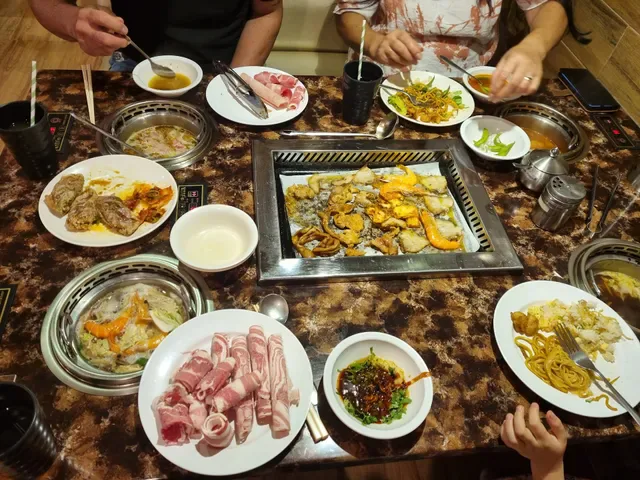 Season Buffet
