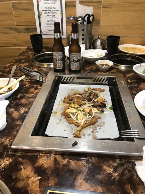 Season Buffet