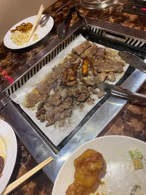 Season Buffet