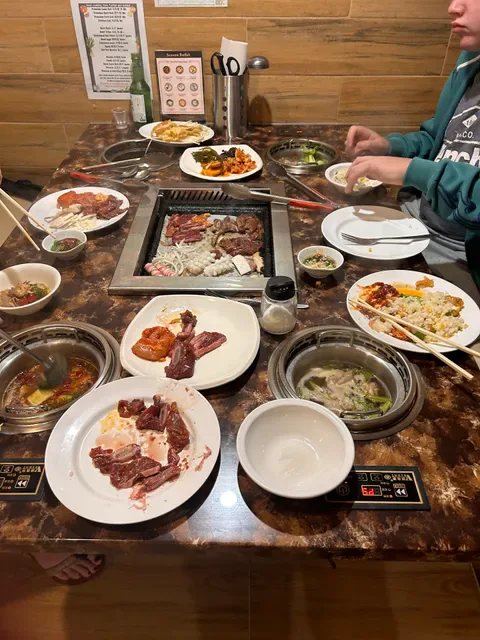 Season Buffet