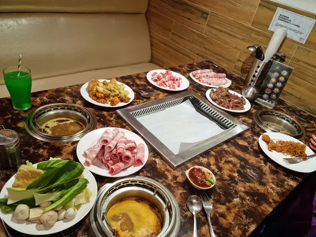 Season Buffet