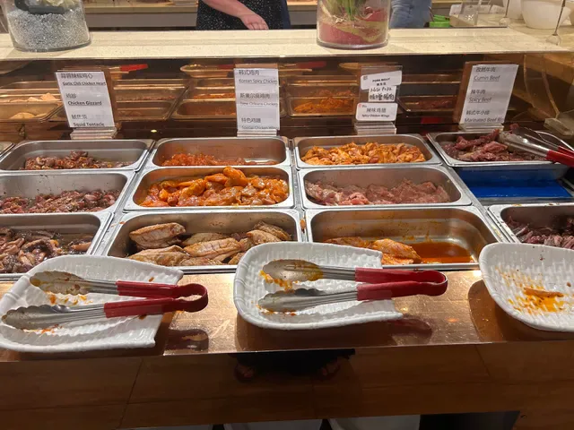 Season Buffet