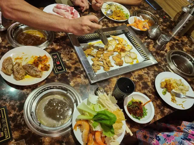 Season Buffet