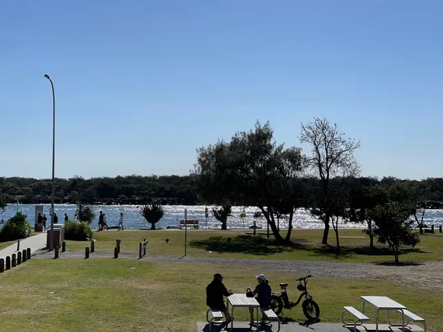 Seaway Kiosk