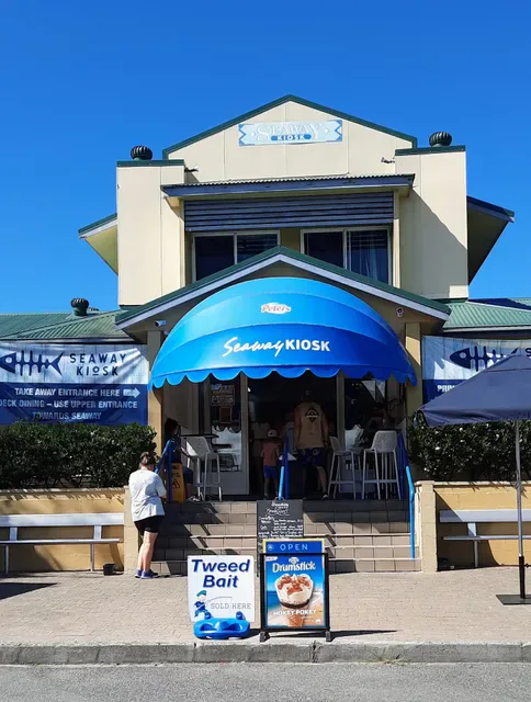 Seaway Kiosk