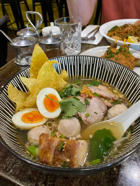 Sen Lek Thai Restaurant