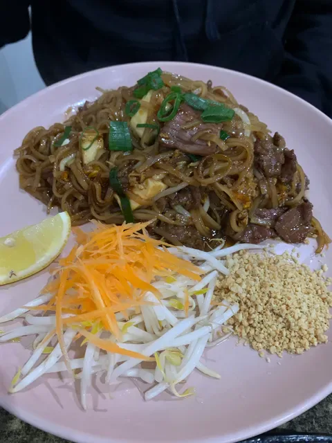 Sen Lek Thai Restaurant