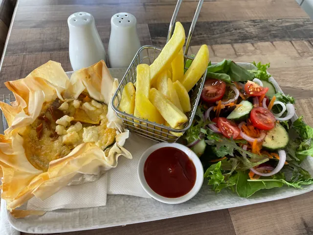Shack and Co