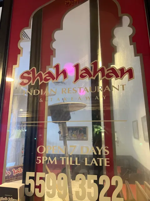 Shah Jahan Indian Restaurant