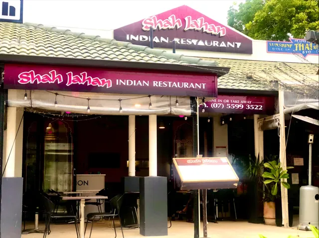 Shah Jahan Indian Restaurant