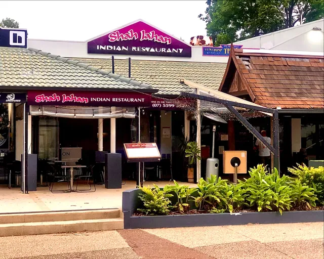 Shah Jahan Indian Restaurant