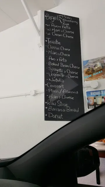 Shakermaker Coffee Drive Thru