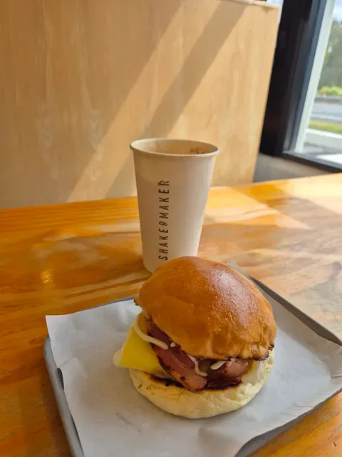 Shakermaker Coffee Drive Thru