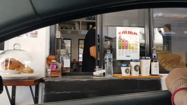 Shakermaker Coffee Drive Thru