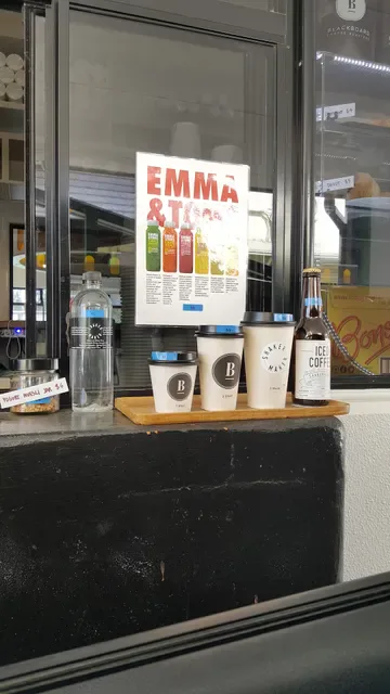 Shakermaker Coffee Drive Thru