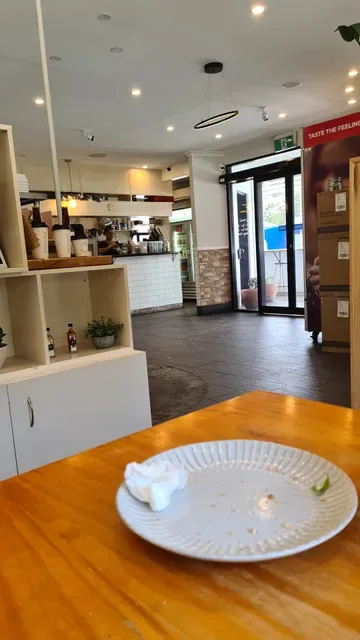 Shakermaker Coffee Drive Thru