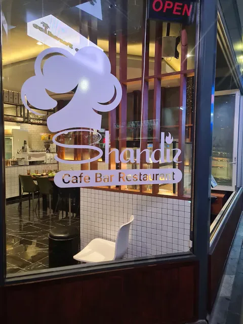 Shandiz Cafe Bar Restaurant