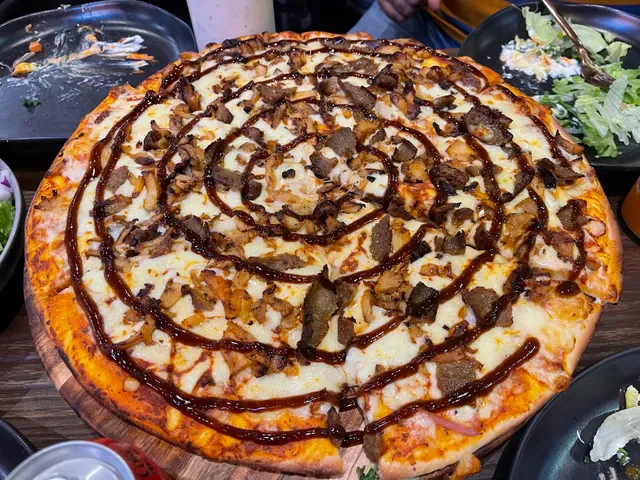 Shandiz Cafe Bar Restaurant