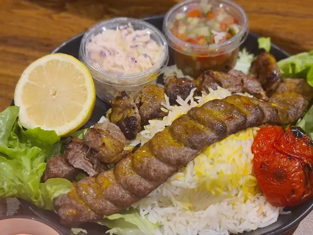 Shandiz Cafe Bar Restaurant