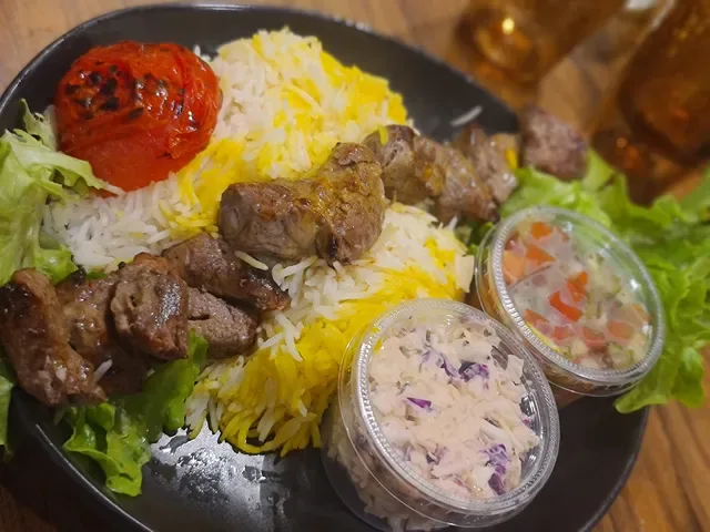 Shandiz Cafe Bar Restaurant