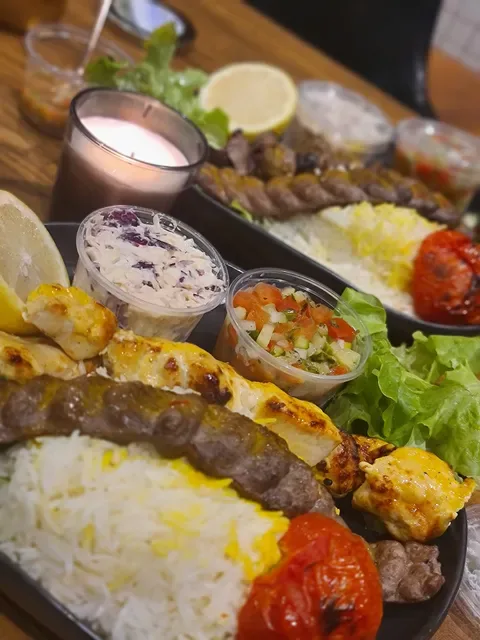 Shandiz Cafe Bar Restaurant