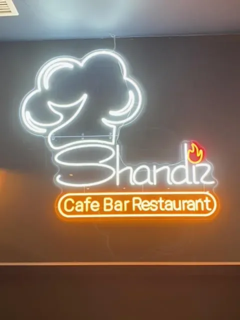 Shandiz Cafe Bar Restaurant