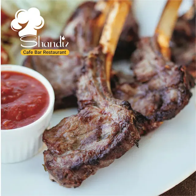 Shandiz Cafe Bar Restaurant