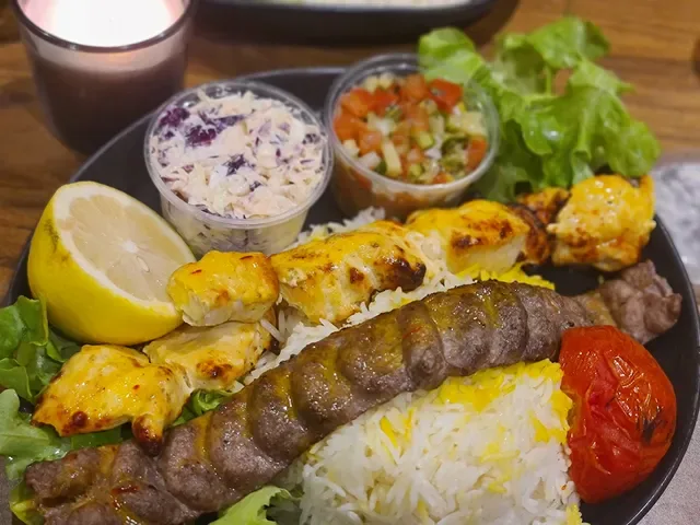 Shandiz Cafe Bar Restaurant