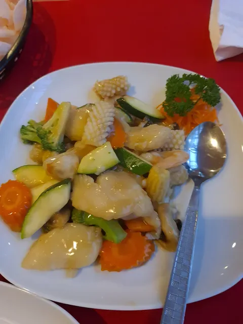 Shang Court Chinese Restaurant