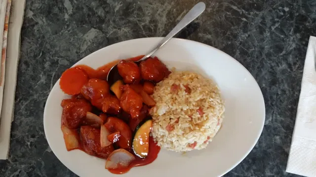 Shang Court Chinese Restaurant