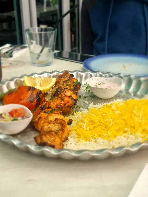 Shiraz Persian Restaurant & Bar Surfers Paradise
