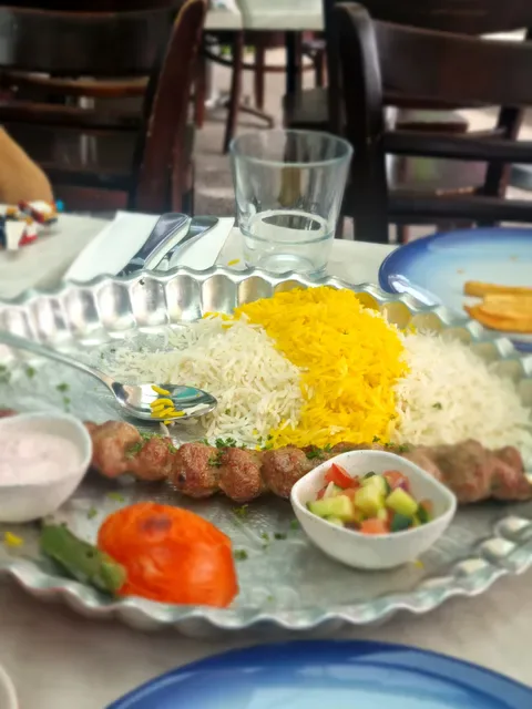 Shiraz Persian Restaurant & Bar Surfers Paradise