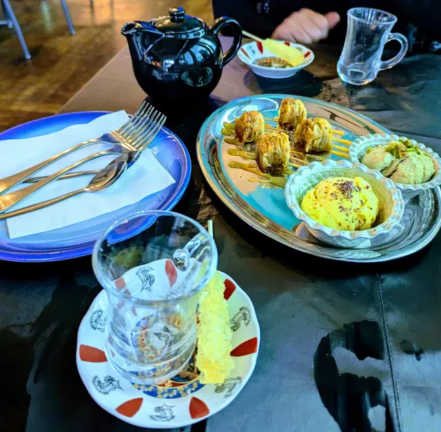 Shiraz Persian Restaurant & Bar Surfers Paradise