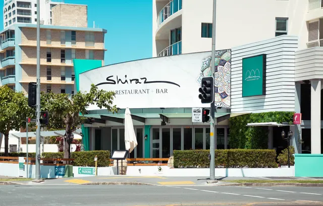 Shiraz Persian Restaurant & Bar Surfers Paradise