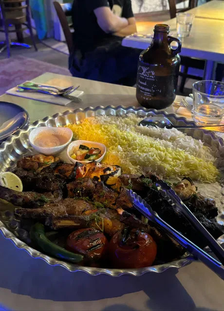 Shiraz Persian Restaurant & Bar Surfers Paradise