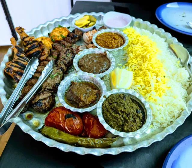 Shiraz Persian Restaurant & Bar Surfers Paradise