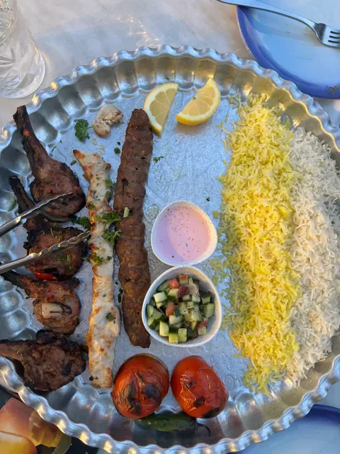 Shiraz Persian Restaurant & Bar Surfers Paradise