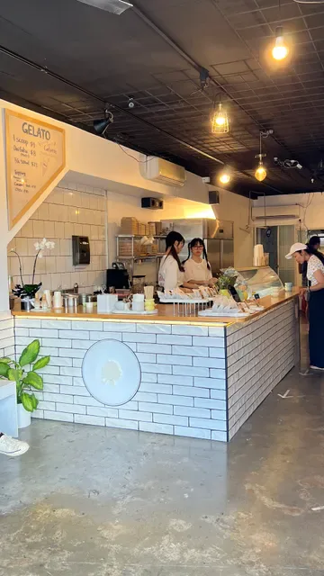 Shiro Gelato & Snack @Southport, Gold Coast