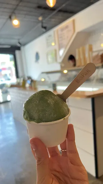 Shiro Gelato & Snack @Southport, Gold Coast