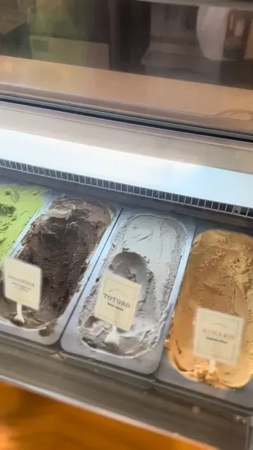 Shiro Gelato & Snack @Southport, Gold Coast