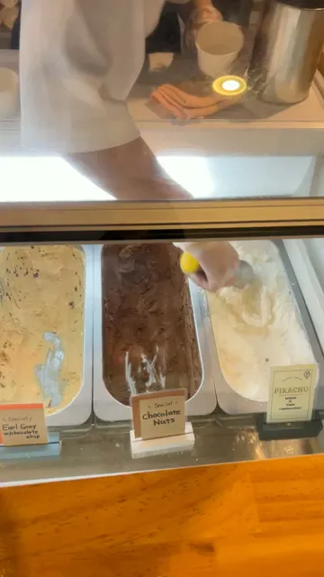 Shiro Gelato & Snack @Southport, Gold Coast