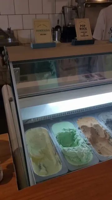 Shiro Gelato & Snack @Southport, Gold Coast