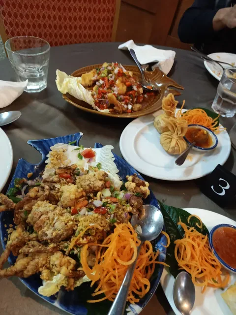 Siam Orchid Thai Restaurant