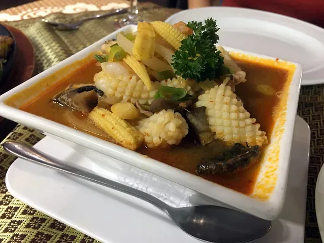 Siam Orchid Thai Restaurant