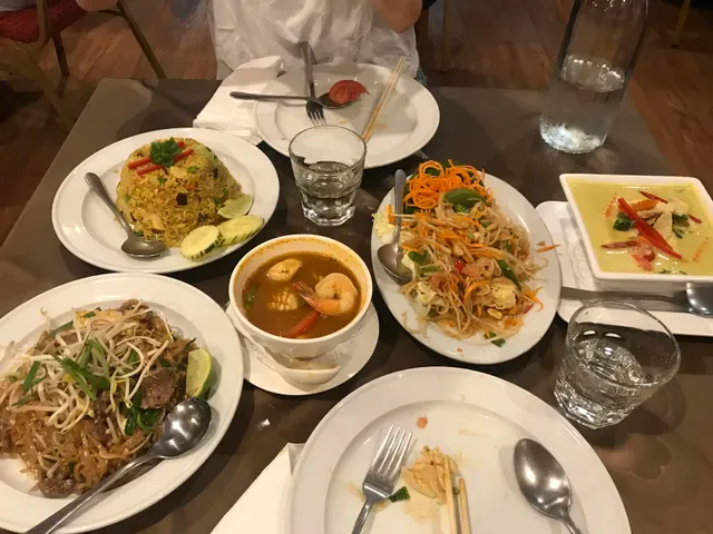 Siam Orchid Thai Restaurant