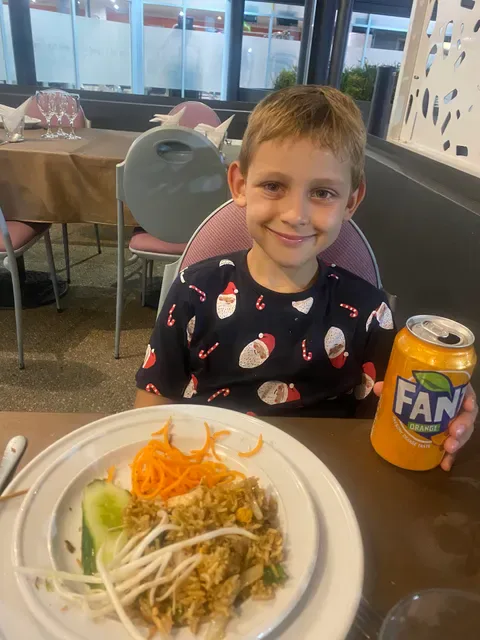 Siam Orchid Thai Restaurant