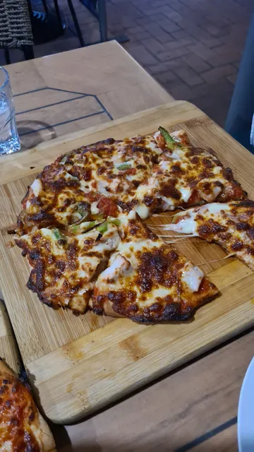 Siracusa Restaurant And Bar