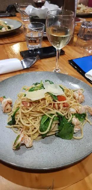 Siracusa Restaurant And Bar