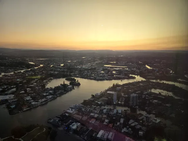 SkyPoint Observation Deck