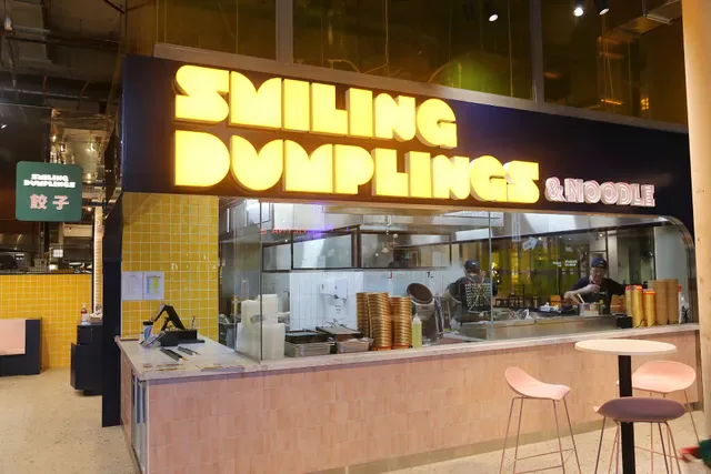 Smiling Dumplings & Noodles Robina